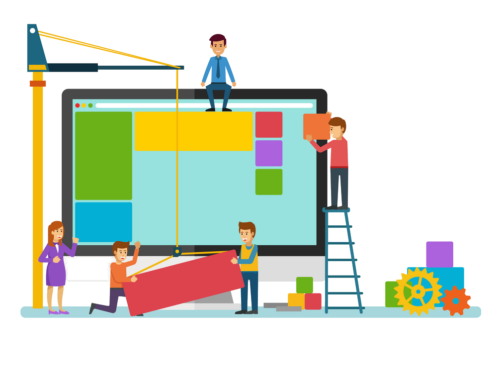 Website Design & Development